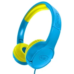 Contixo Single Wired Headphones - Blue