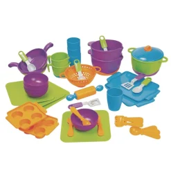 Cook And Serve Kitchen Set