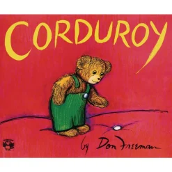Corduroy Paperback Book by Don Freeman