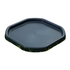 Cosy Black Mini Tuff Spot