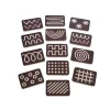 Cosy Mini Black Handwriting Set - 13 boards 6" x 4"