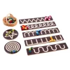 Cosy Outdoor Wall Handwriting Set - 7 boards