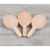 Cosy Short Handle Wooden Spoons Pack of 3