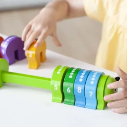 Counting Caterpillar