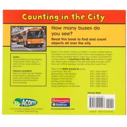 Counting in the City