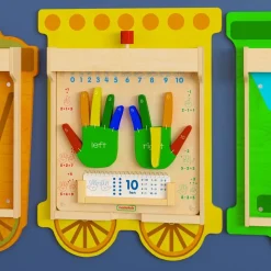 Counting STEAM Board