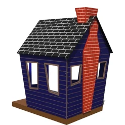 Countryside Cottage Playhouse
