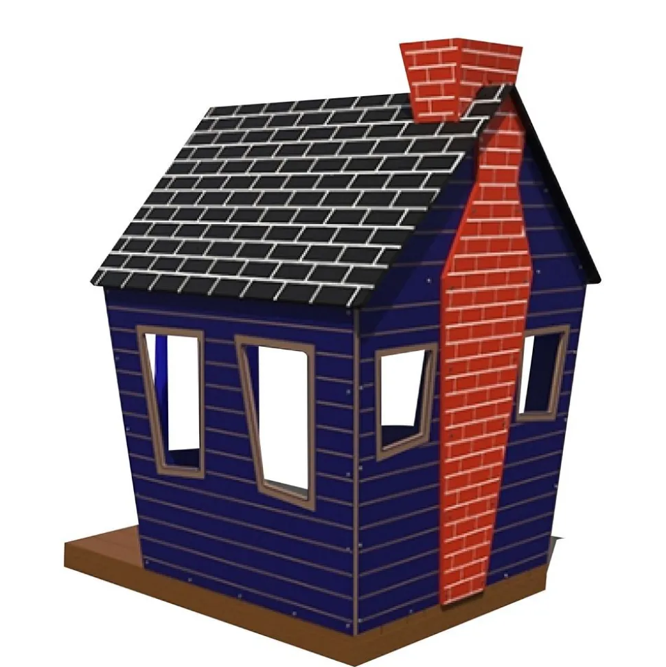 Countryside Cottage Playhouse