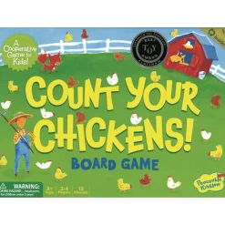 Count Your Chickens!® Board Game