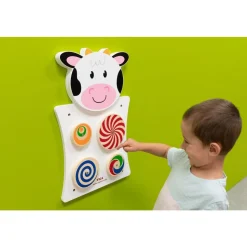 Cow Activity Wall Panel