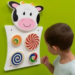 Cow Activity Wall Panel
