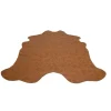 Cowhide Accent Throw