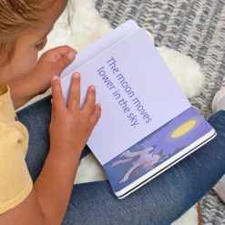 Cow Jumps Over the Moon - Board Book