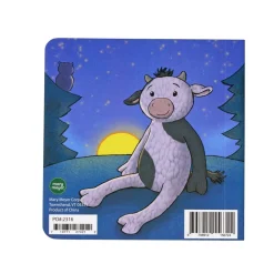 Cow Jumps Over the Moon - Board Book
