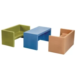 Cozy Woodland Adapta-Bench® - Set of 3