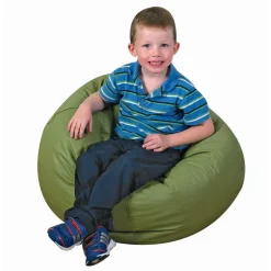 26" Cozy Woodland Beanbag - Sage