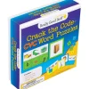 Crack The Code CVC Word Puzzles