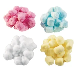 Craft Fluffs - Set of 4 Colors