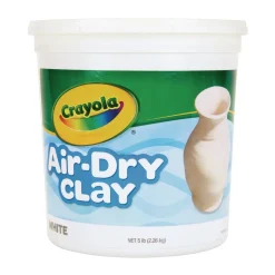 Crayola® Air-Dry Clay - 5 lbs.