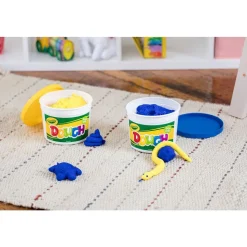 Crayola® Assorted Colored Dough, Value Pack - Set of 6 Tubs