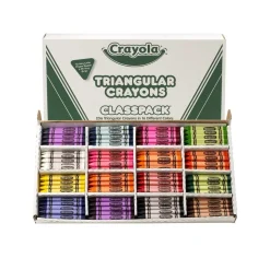 Crayola® Classpack® Markers & Crayons Kit