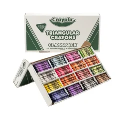 Crayola® Classpack® Markers & Crayons Kit