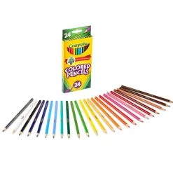 Crayola® Colored Pencils - Set of 24