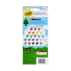 Crayola® Colored Pencils - Set of 24
