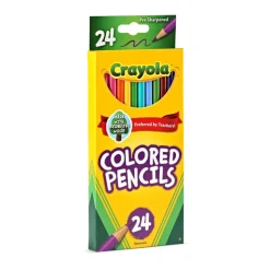 Crayola® Colored Pencils - Set of 24