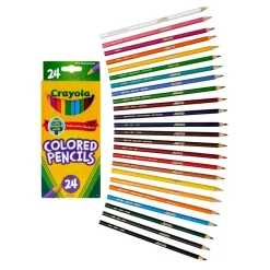 Crayola® Colored Pencils - Set of 24