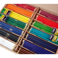 Crayola® Colored Pencils Value Pack - Set of 462