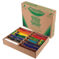 Crayola® Colored Pencils Value Pack - Set of 462