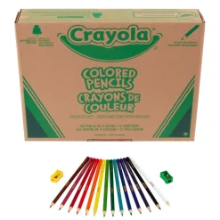 Crayola® Colored Pencils Value Pack - Set of 462