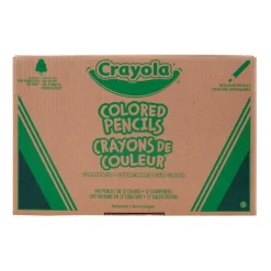 Crayola® 240 Colored Pencils Value Pack