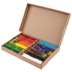 Crayola® 240 Colored Pencils Value Pack