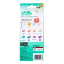Crayola® Colors of Kindness Colored Pencils, 12 Count