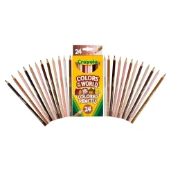 Crayola® Colors of the World Pencils