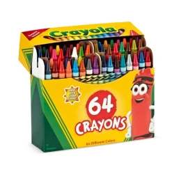 Crayola® 64 Crayons