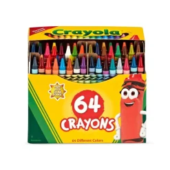 Crayola® 64 Crayons