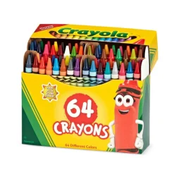 Crayola® 64 Crayons