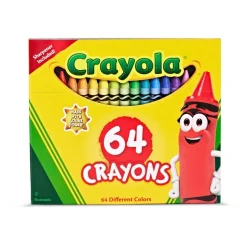 Crayola® 64 Crayons