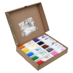 Crayola® Fine Tip Marker Classpack® Value Pack - Set of 200