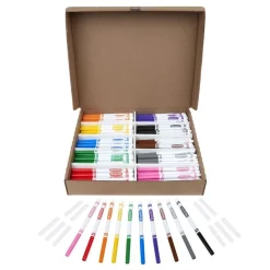 Crayola® Fine Tip Marker Classpack® Value Pack - Set of 200