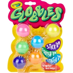 Crayola® Globbles - 6 ct.