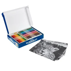 Crayola® HD Coloring Kit