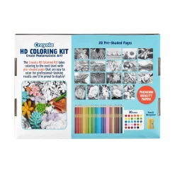 Crayola® HD Coloring Kit