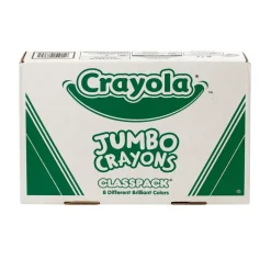 Crayola® Jumbo Crayon Classpack® Value Pack - Set of 200