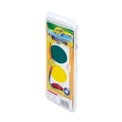 Crayola® Jumbo Washable Watercolors