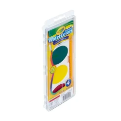 Crayola® Jumbo Washable Watercolors