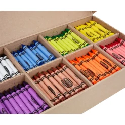 Crayola® Large Crayon Classpack® Value Pack - Set of 400